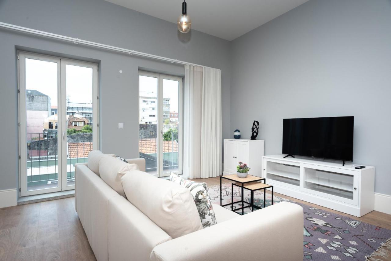 Apartamento Porto Xl Exterior foto