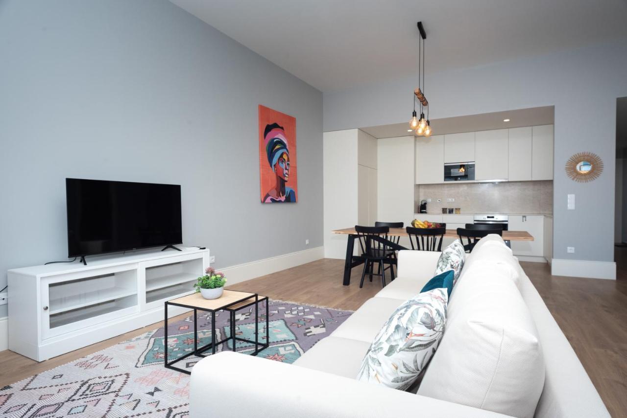 Apartamento Porto Xl Exterior foto