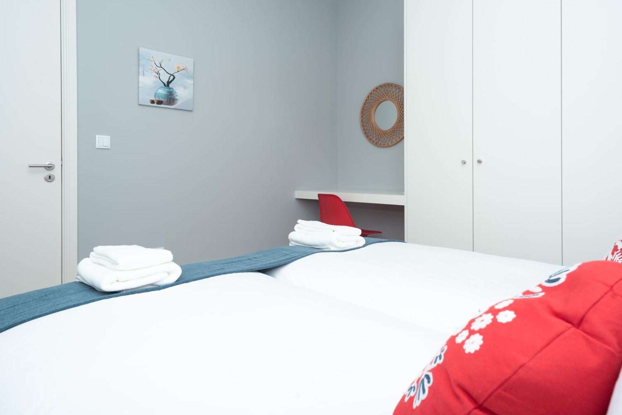 Apartamento Porto Xl Habitación foto