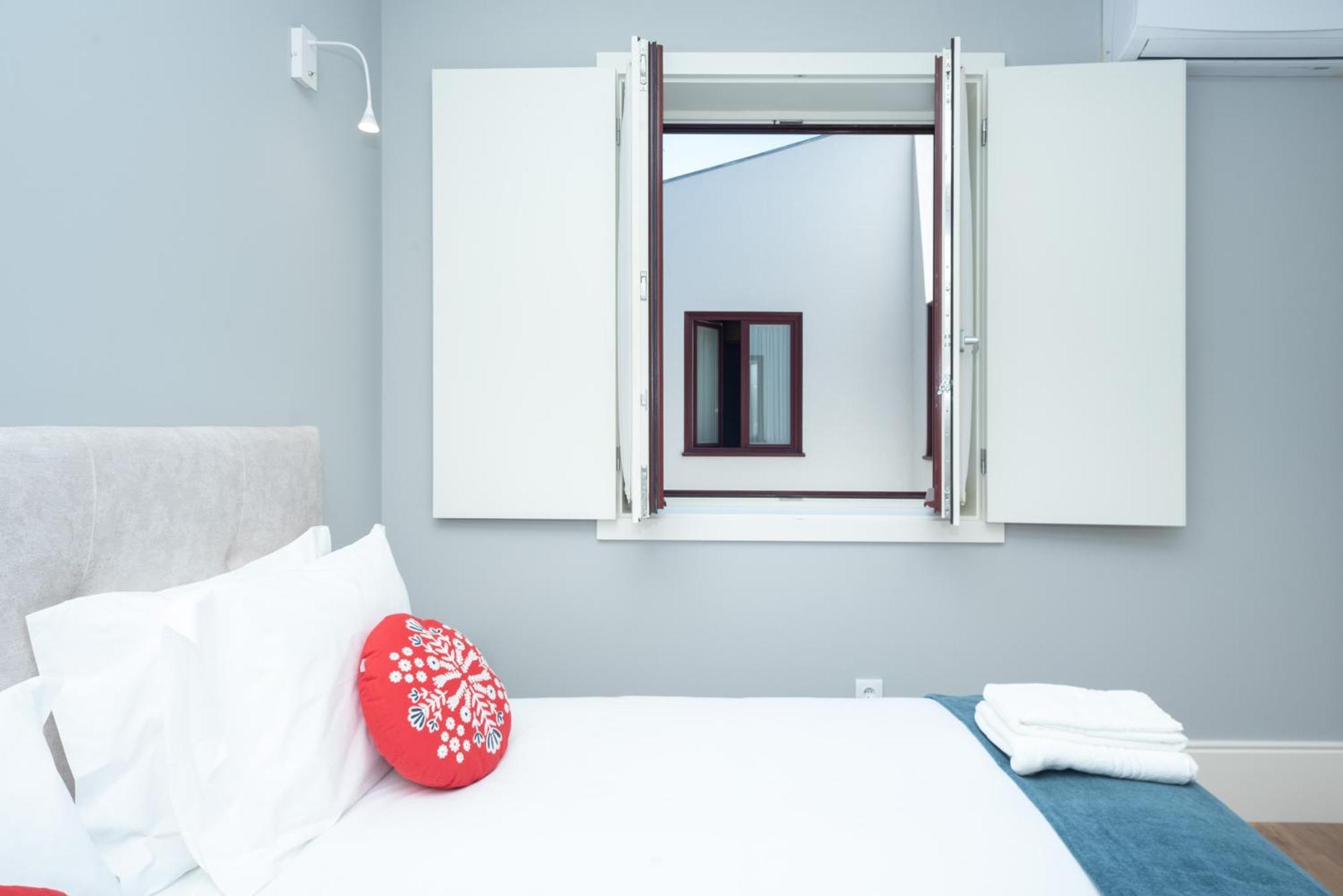Apartamento Porto Xl Habitación foto