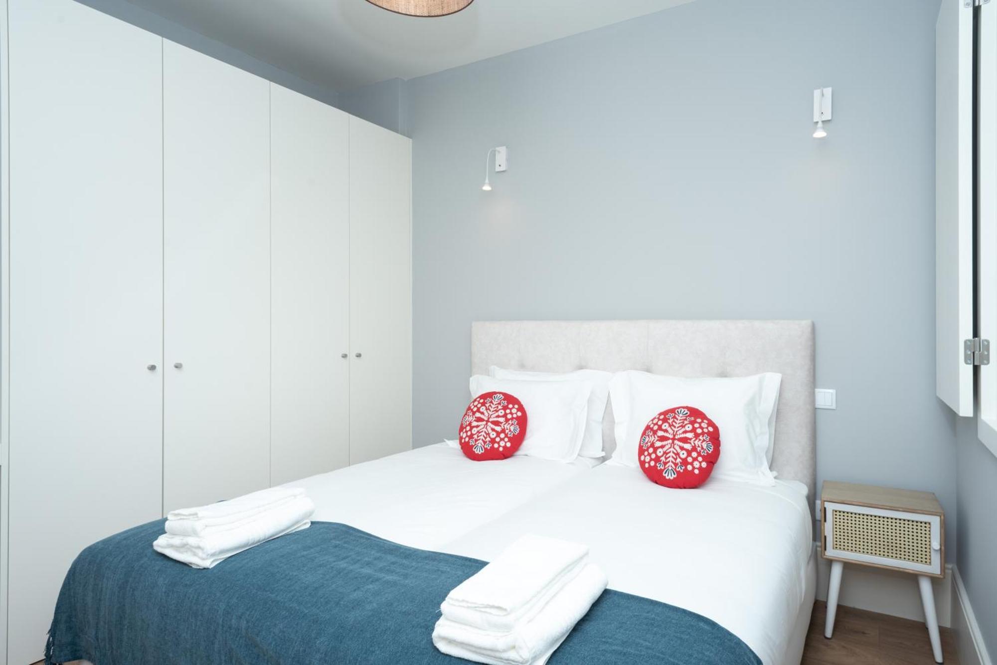Apartamento Porto Xl Habitación foto