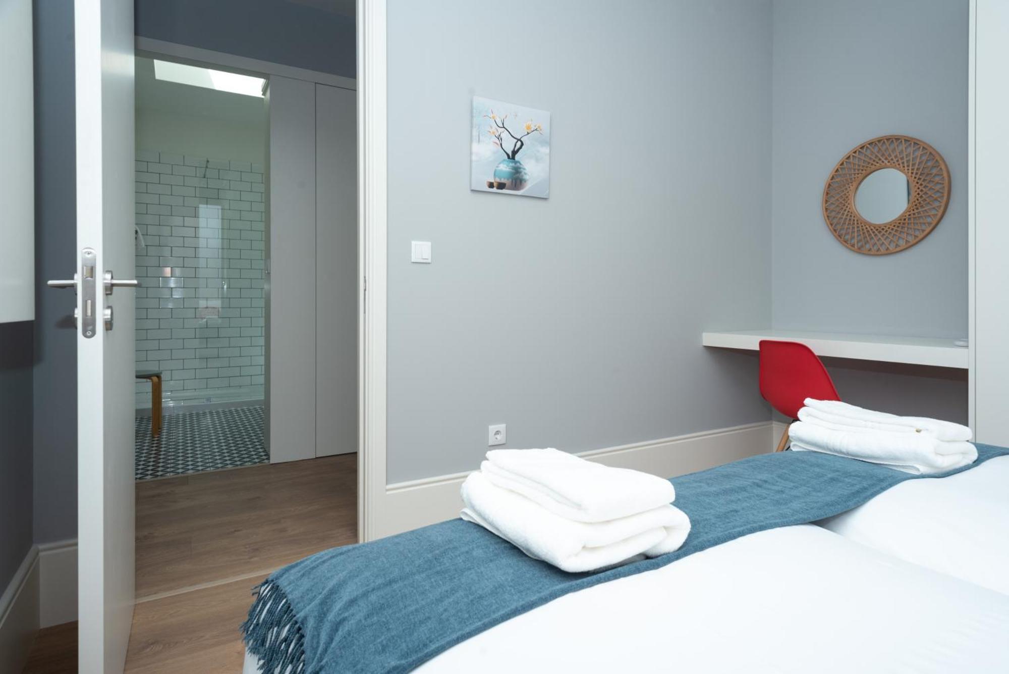 Apartamento Porto Xl Habitación foto