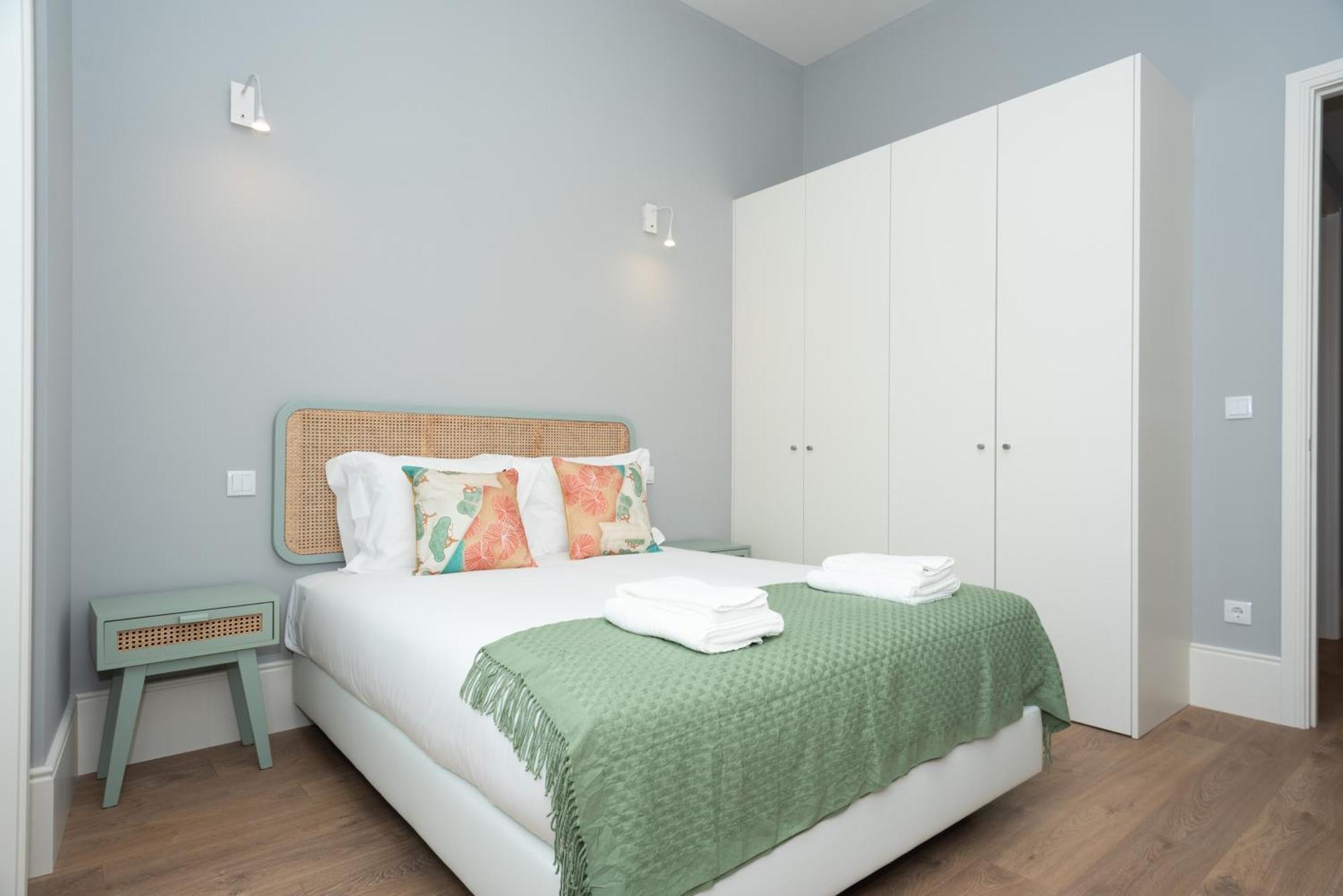 Apartamento Porto Xl Habitación foto